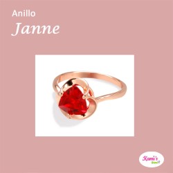 anillo JANNE