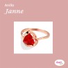 anillo JANNE