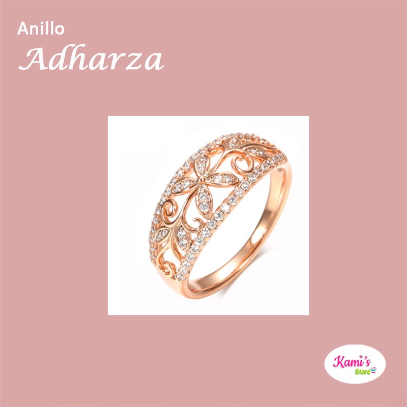 anillo Adharza
