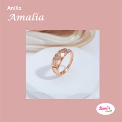 anillo AMALIA