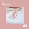 anillo AMALIA