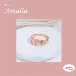 anillo AMALIA