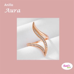 anillo AURA