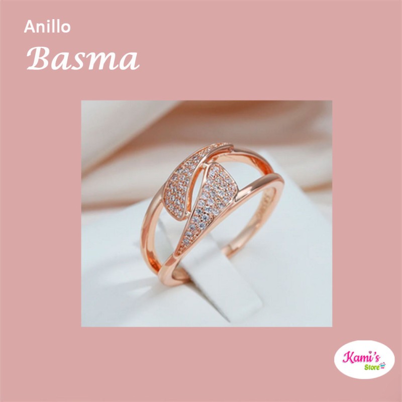 anillo BASMA