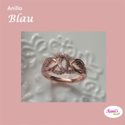 anillo BLAU