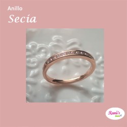 anillo CESIA