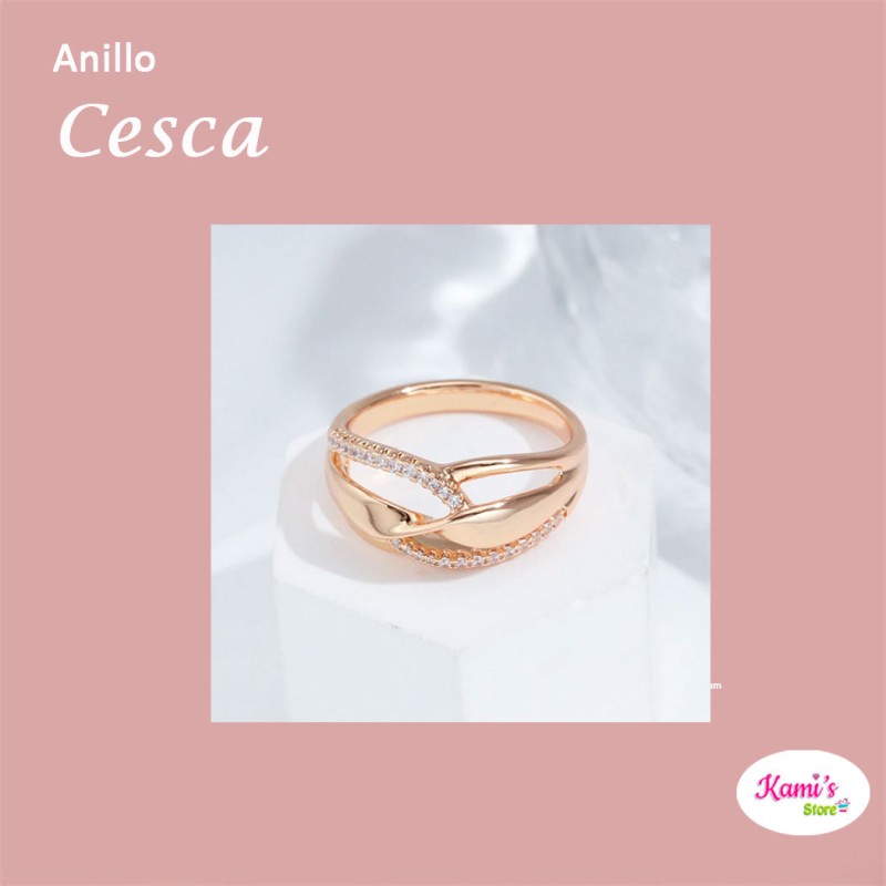 anillo CESCA