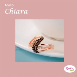 anillo CHIARA