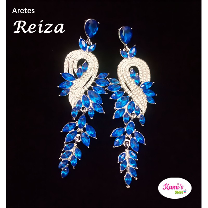 REIZA azul