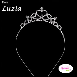 LUZIA plateada