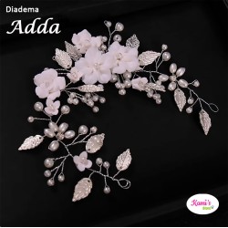 ADDA plateada