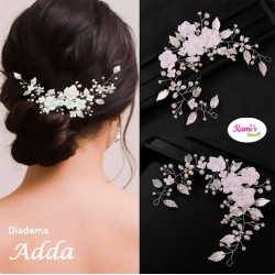 ADDA plateada