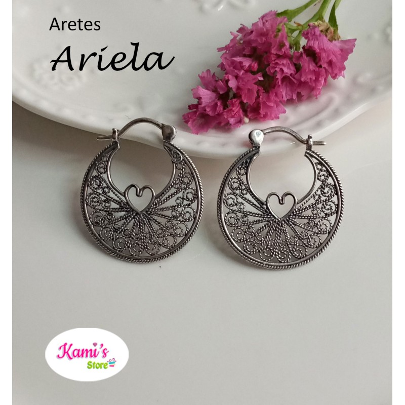 argolla "Ariela"