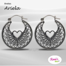 argolla "Ariela"