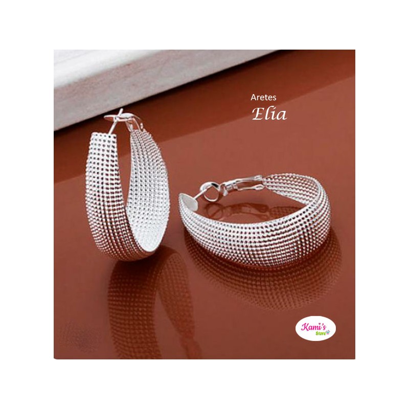 aretes ELIA