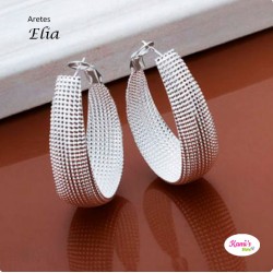 aretes ELIA