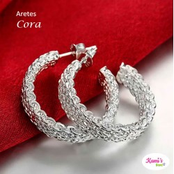 Aretes CORA