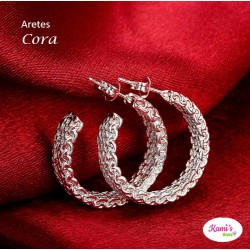 Aretes CORA