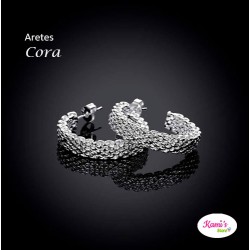 Aretes CORA