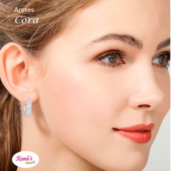 Aretes CORA