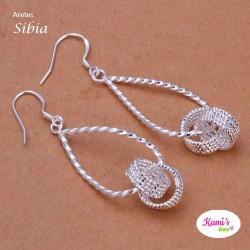 Aretes SIBIA