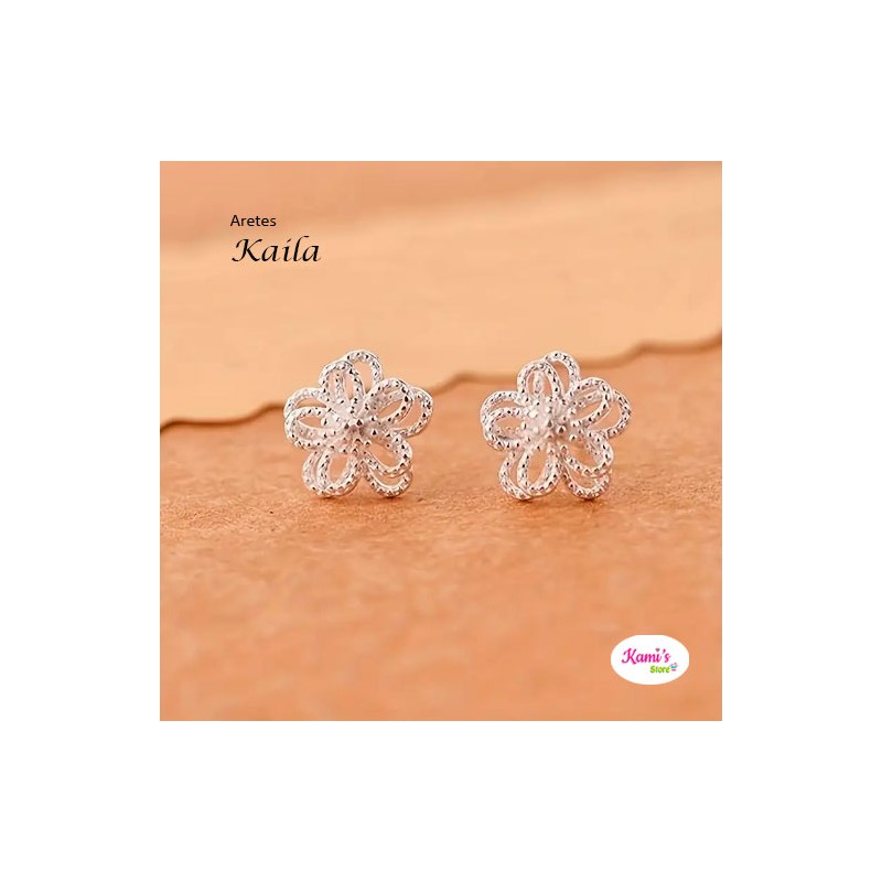 Aretes KAILA