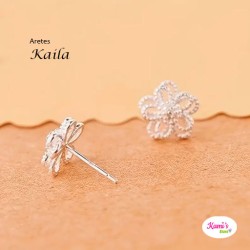 Aretes KAILA